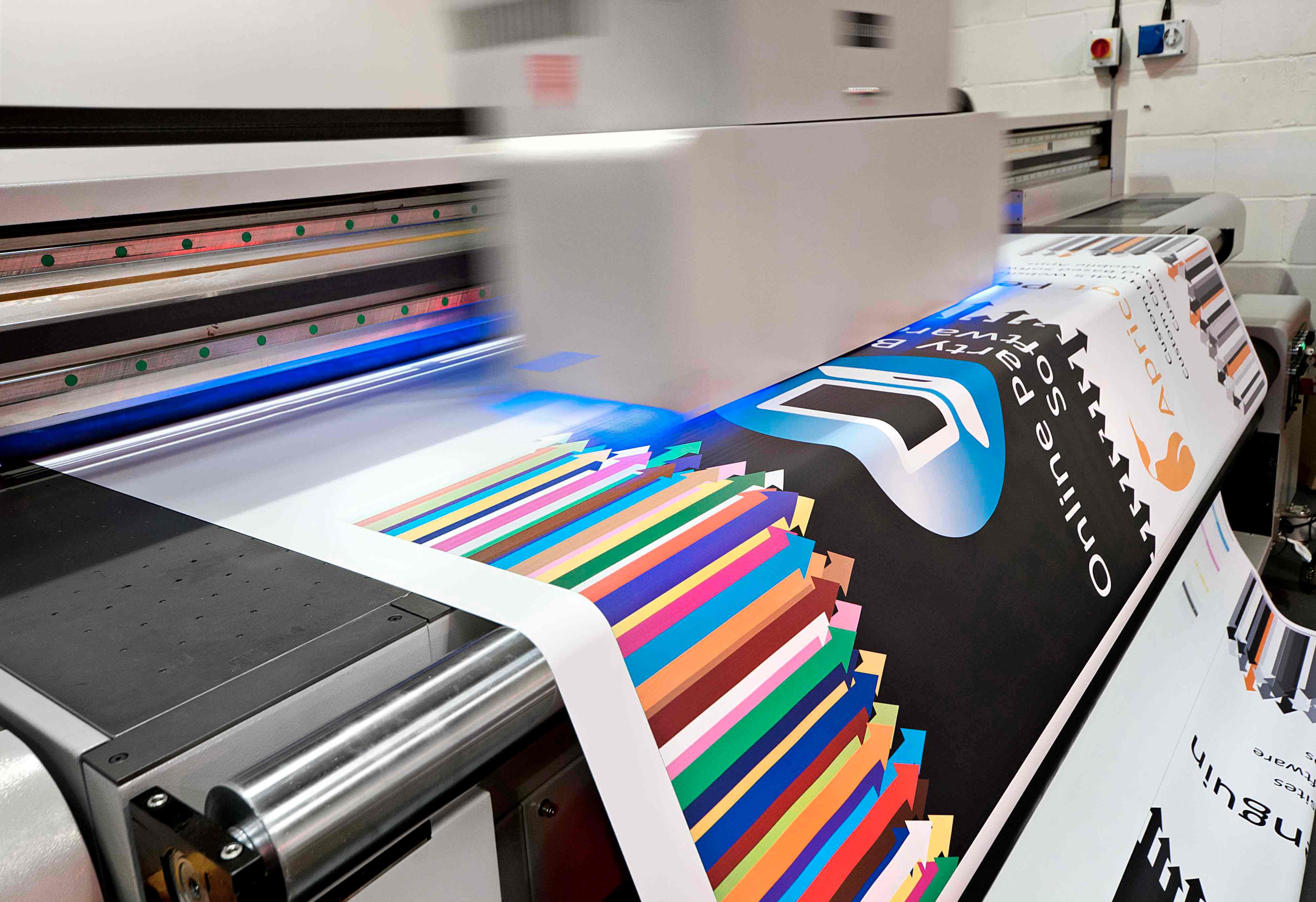 Large Format Printing Los Angeles - Commercial Printing Los Angeles